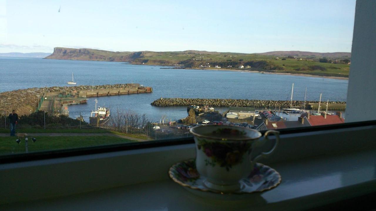 Ardaghmore Bed And Breakfast Ballycastle Exterior foto