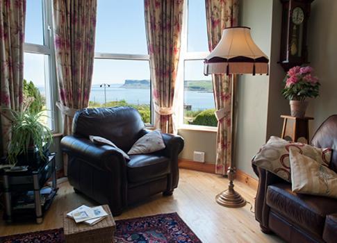 Ardaghmore Bed And Breakfast Ballycastle Exterior foto