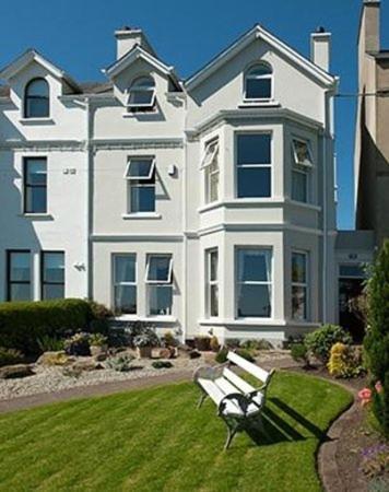 Ardaghmore Bed And Breakfast Ballycastle Exterior foto